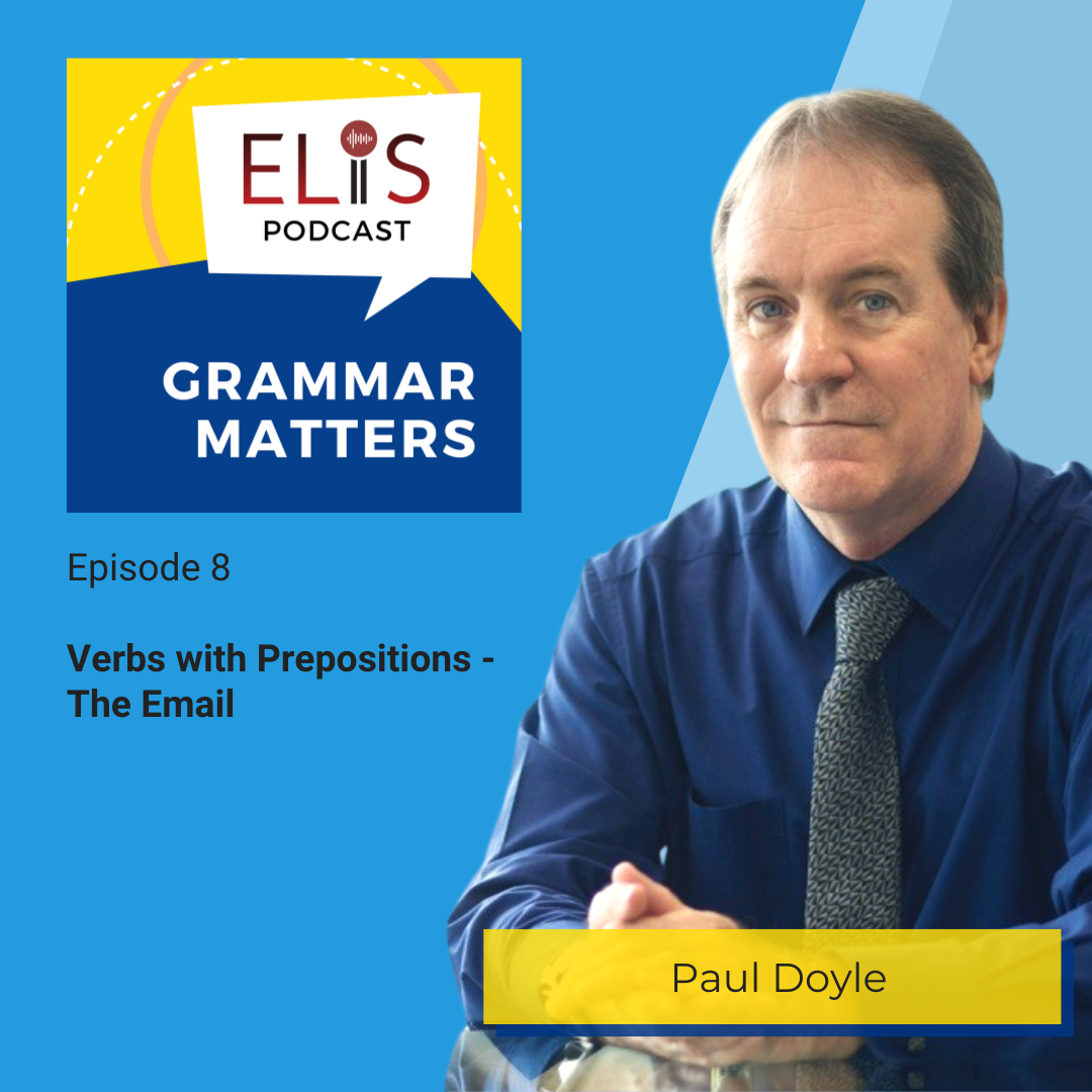Verbs with Prepositions – The Email